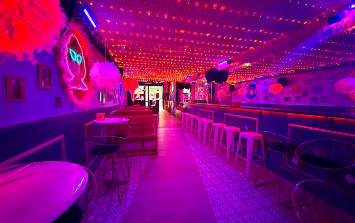 Traspaso - Licencia C2 -
Barcelona - Eixample