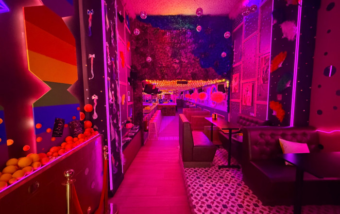 Traspaso - Licencia C2 -
Barcelona - Eixample