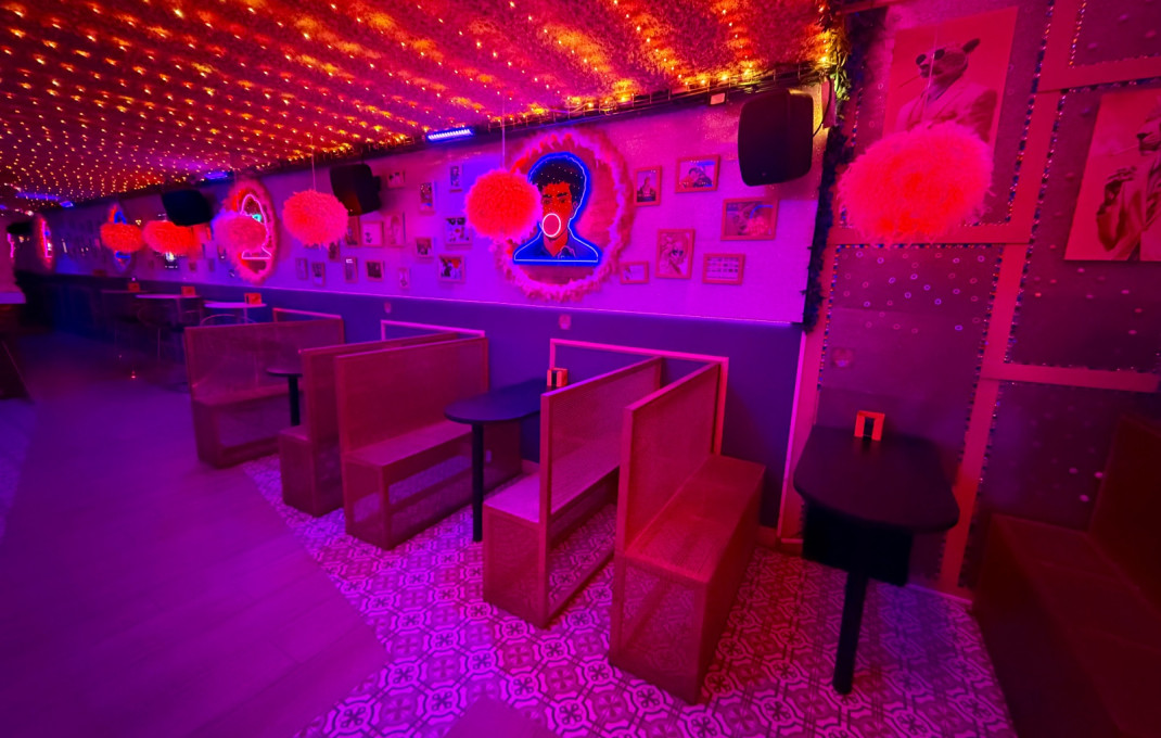 Traspaso - Licencia C2 -
Barcelona - Eixample