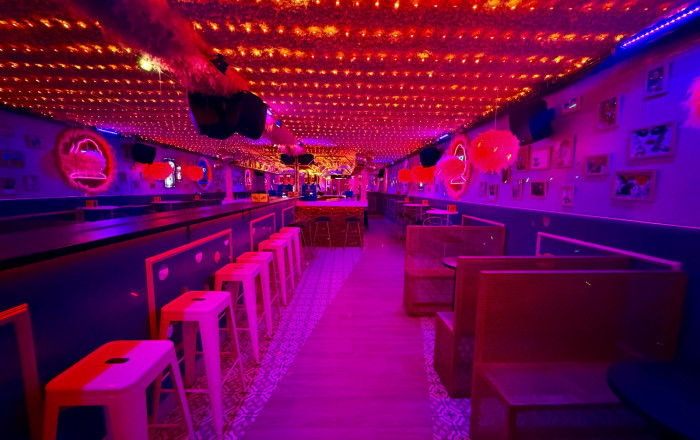 Traspaso - Licencia C2 -
Barcelona - Eixample