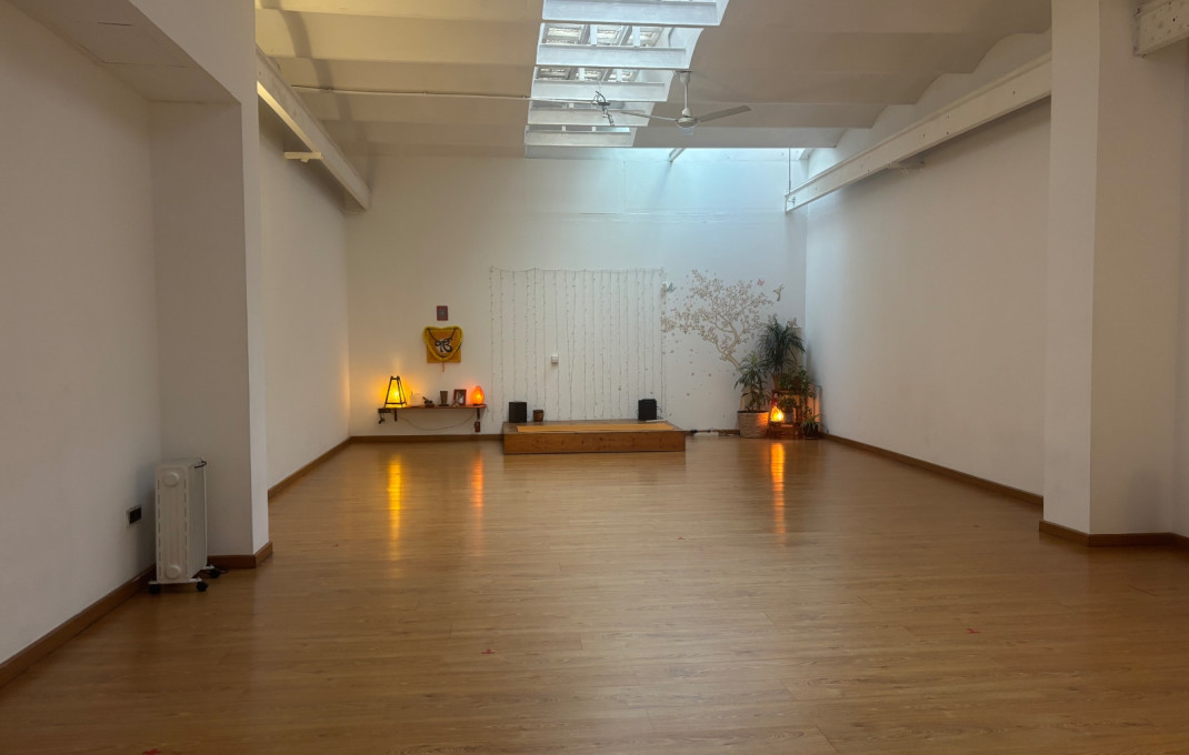 Traspaso - Gimnasio -
Barcelona - Poblenou