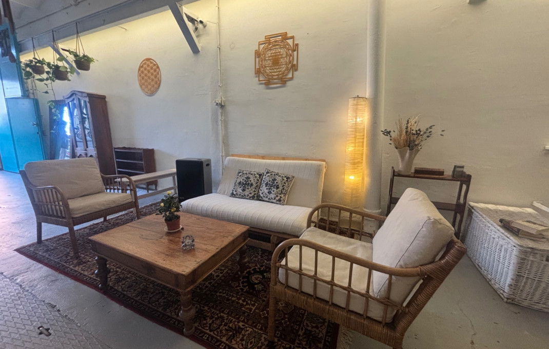 Traspaso - Gimnasio -
Barcelona - Poblenou