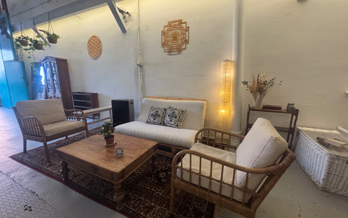 Traspaso - Gimnasio -
Barcelona - Poblenou