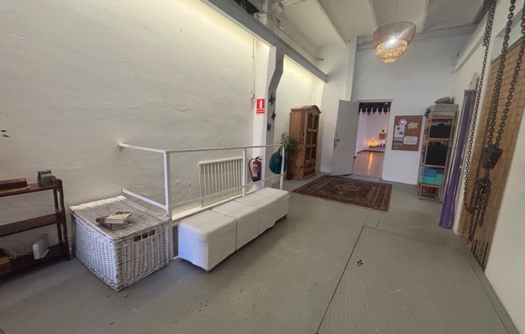 Traspaso - Gimnasio -
Barcelona - Poblenou