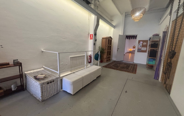 Traspaso - Gimnasio -
Barcelona - Poblenou