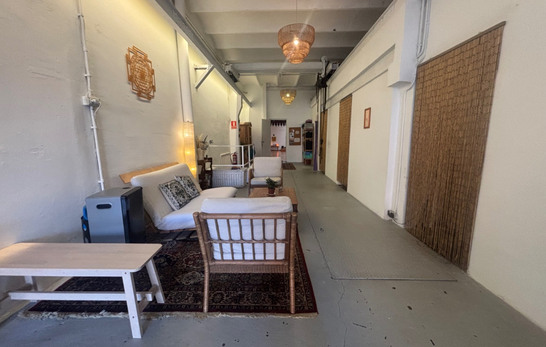 Traspaso - Gimnasio -
Barcelona - Poblenou