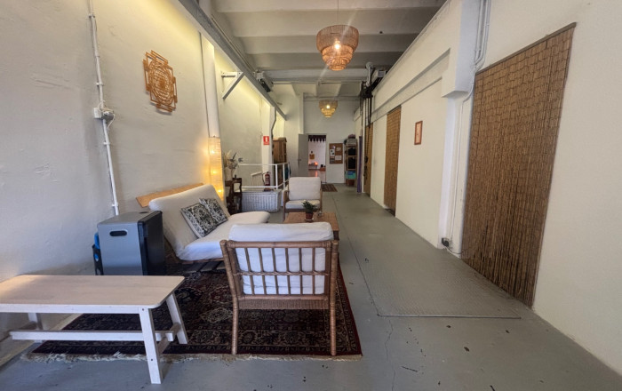 Traspaso - Gimnasio -
Barcelona - Poblenou