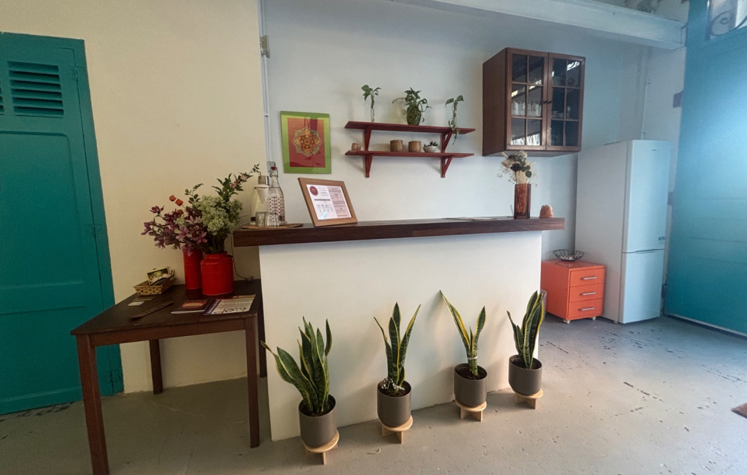 Traspaso - Gimnasio -
Barcelona - Poblenou