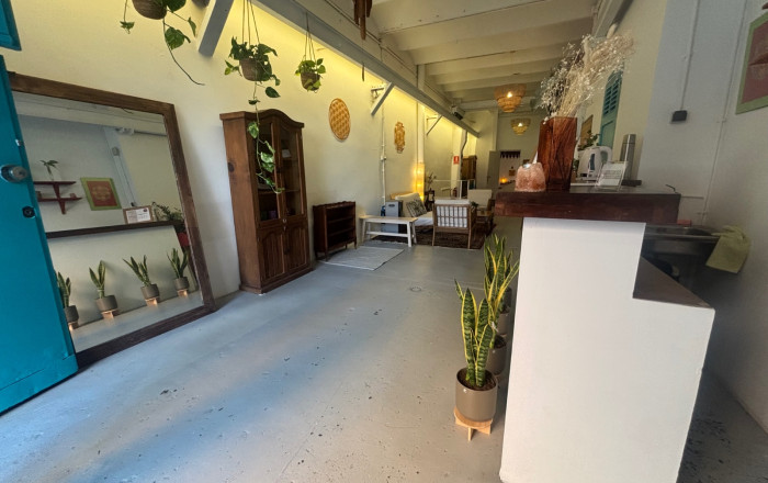 Traspaso - Gimnasio -
Barcelona - Poblenou