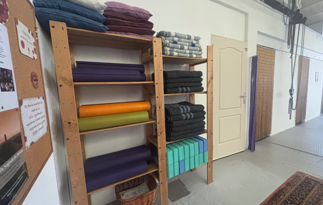 Traspaso - Gimnasio -
Barcelona - Poblenou