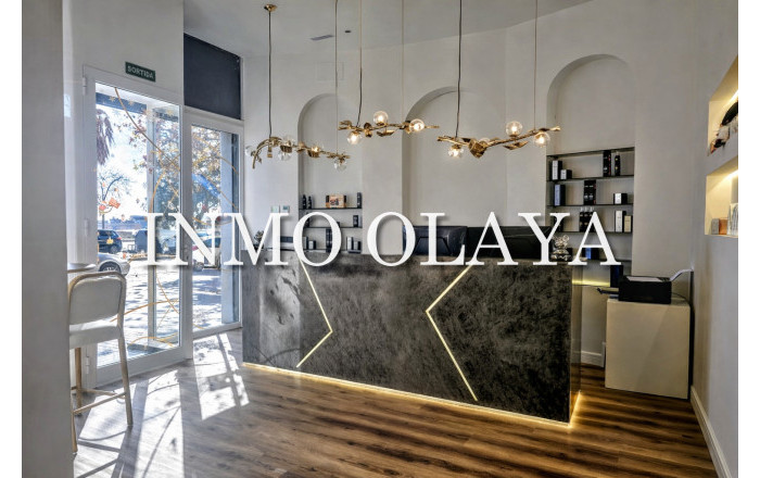 Traspaso - Peluquerias y Estetica -
Mataró