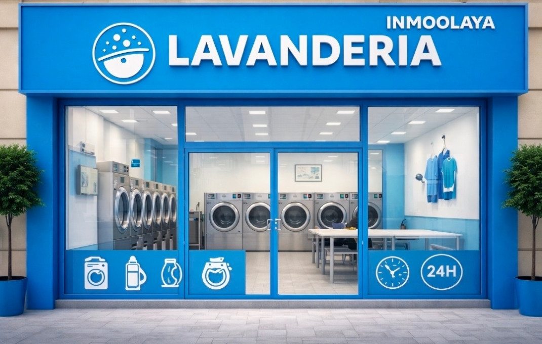 Traspaso - Lavandería -
L'Hospitalet de Llobregat - Pubilla Casas