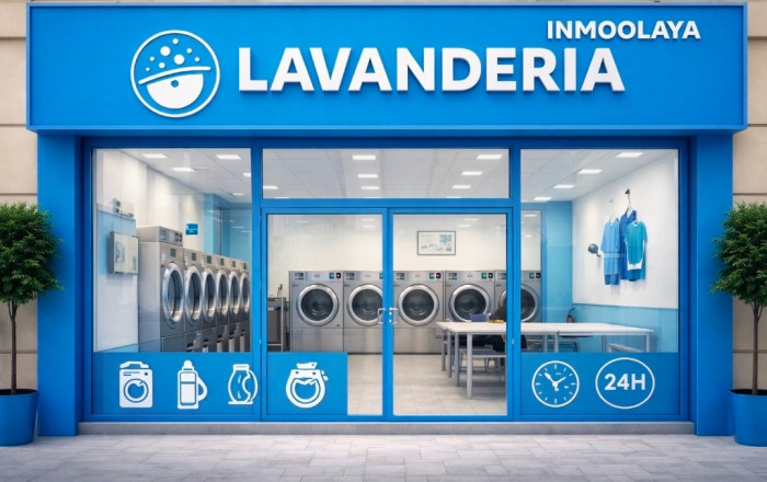 Traspaso - Lavandería -
L'Hospitalet de Llobregat - Pubilla Casas