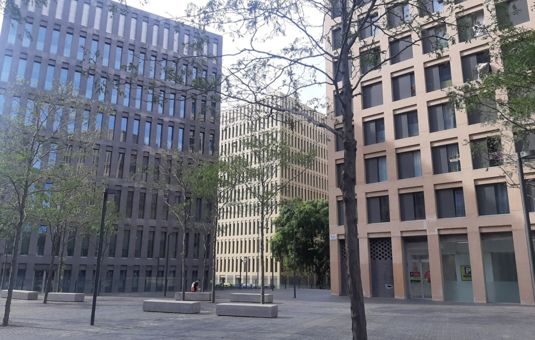 Traspaso - Lavandería -
L'Hospitalet de Llobregat - Pubilla Casas