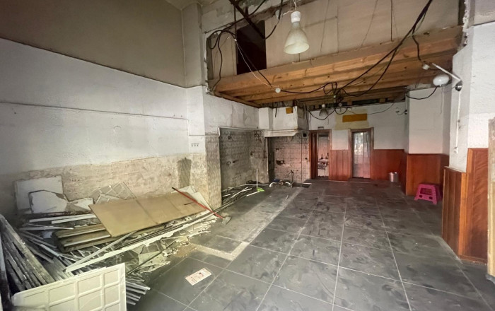 Traspaso - Bar Restaurante -
Barcelona - Gràcia