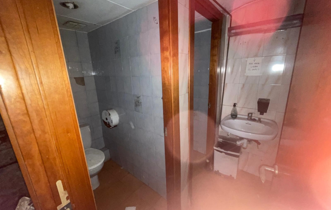 Traspaso - Bar Restaurante -
Barcelona - Gràcia