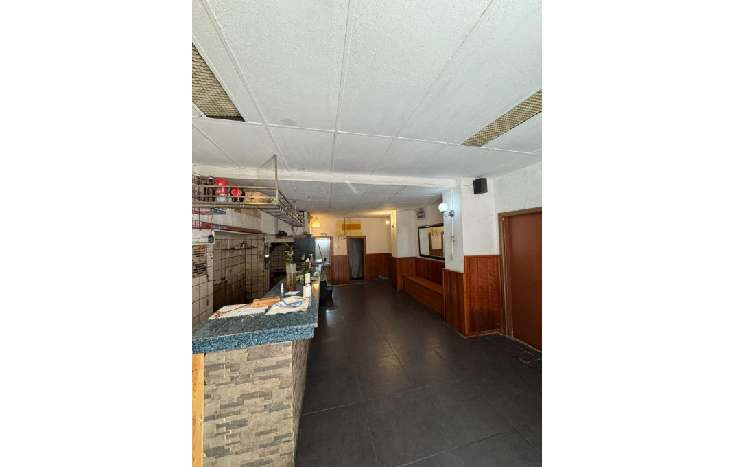 Traspaso - Bar Restaurante -
Barcelona - Gràcia