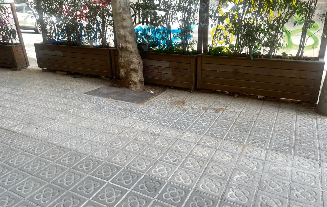 Traspaso - Bar Restaurante -
Barcelona - Gràcia