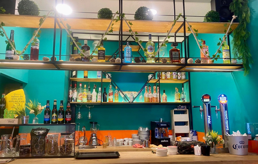 Traspaso - Restaurante -
Barcelona - Sant Andreu