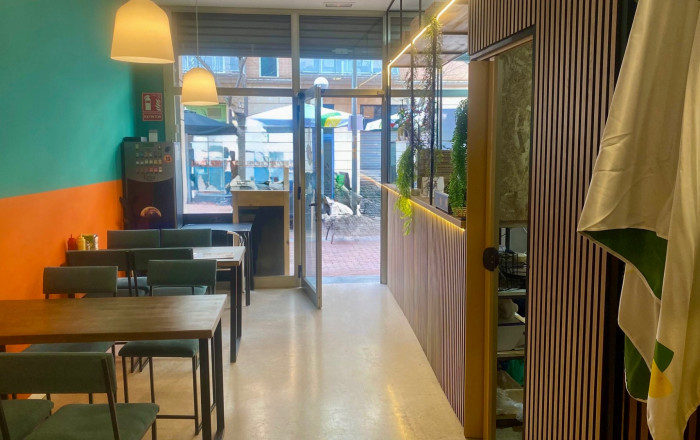 Traspaso - Restaurante -
Barcelona - Sant Andreu