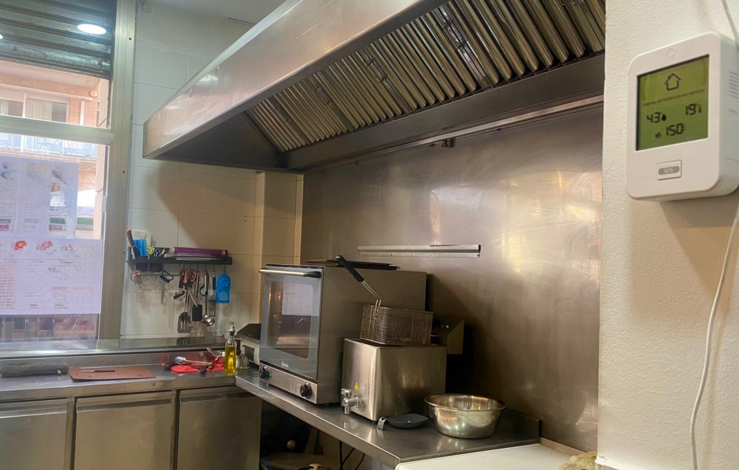 Traspaso - Restaurante -
Barcelona - Sant Andreu