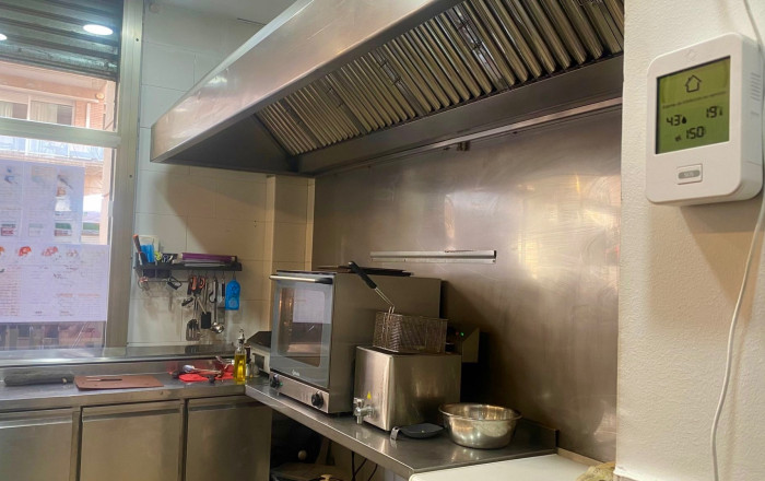 Traspaso - Restaurante -
Barcelona - Sant Andreu