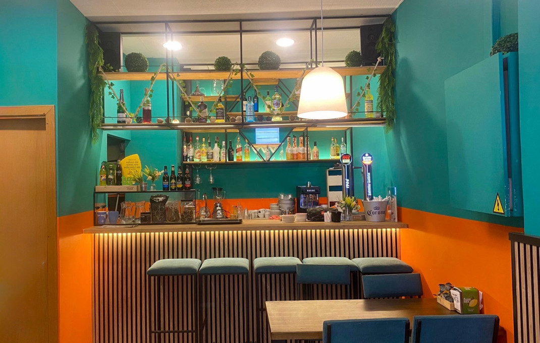 Traspaso - Restaurante -
Barcelona - Sant Andreu