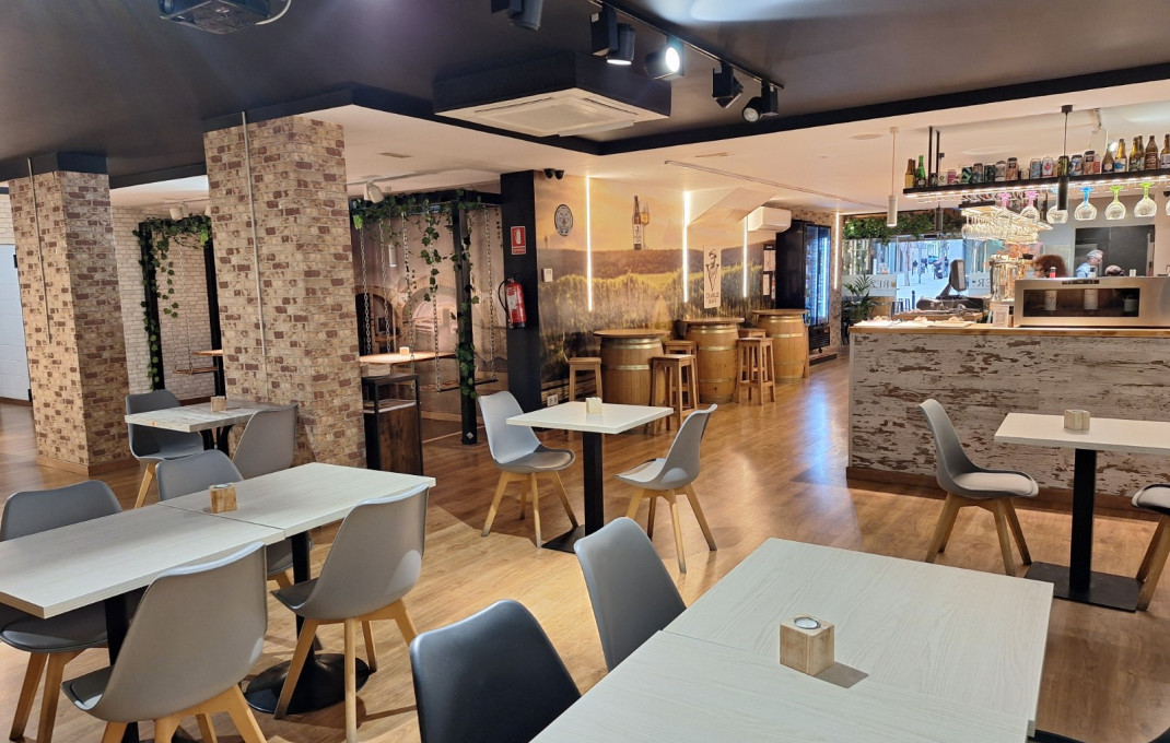 Transfert - Licencia C2 -
Barcelona - Sant Andreu