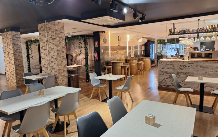 Transfert - Licencia C2 -
Barcelona - Sant Andreu