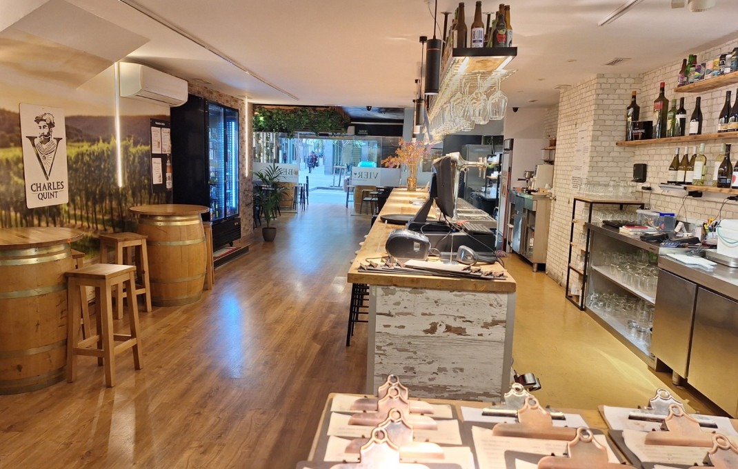 Transfert - Licencia C2 -
Barcelona - Sant Andreu