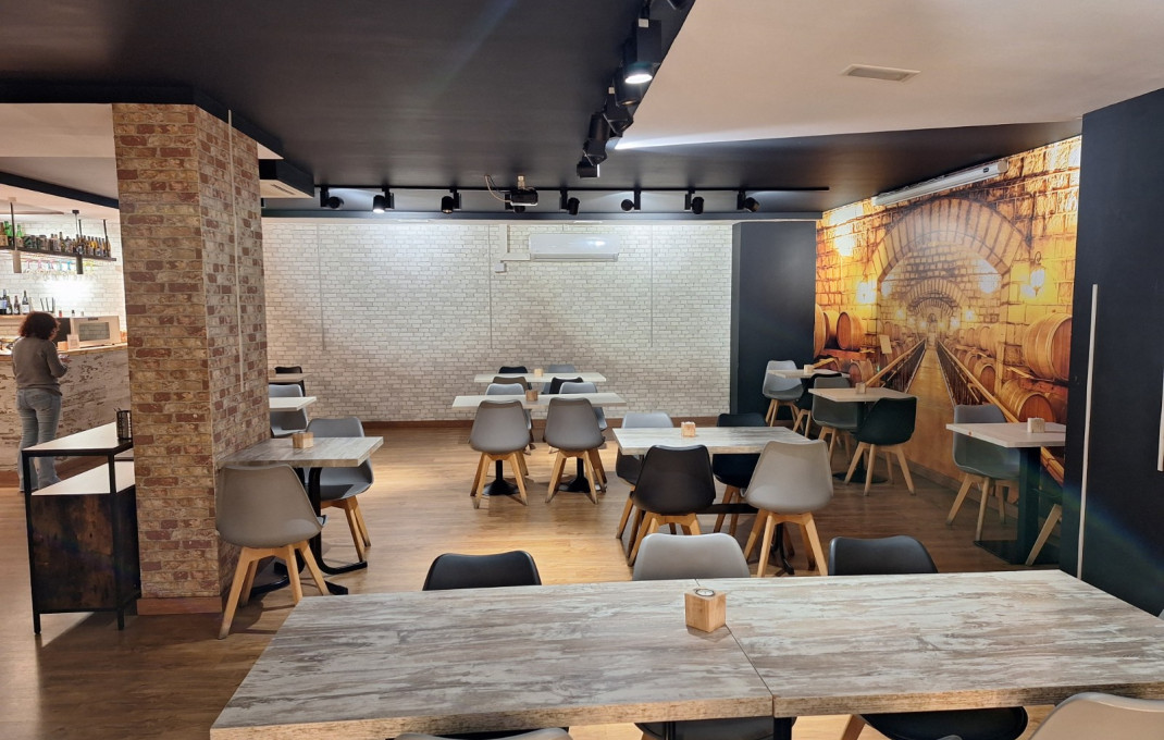 Transfert - Licencia C2 -
Barcelona - Sant Andreu