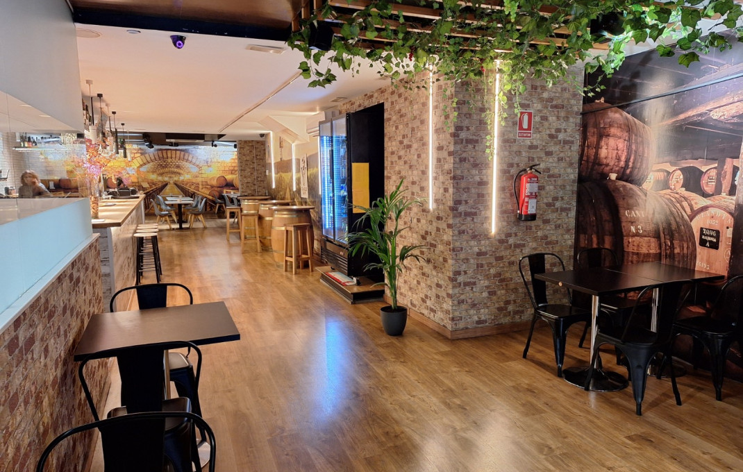 Transfert - Licencia C2 -
Barcelona - Sant Andreu