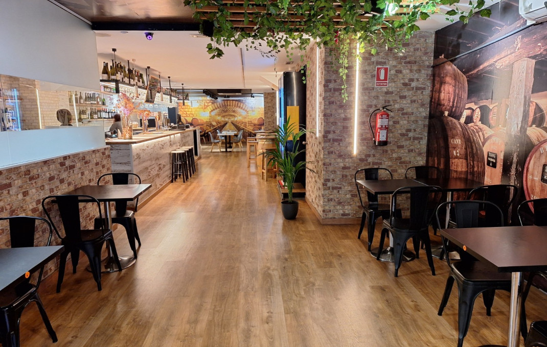 Transfert - Licencia C2 -
Barcelona - Sant Andreu