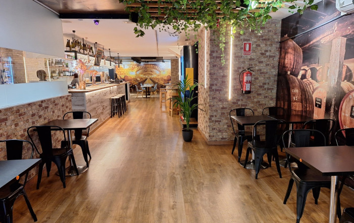 Transfert - Licencia C2 -
Barcelona - Sant Andreu