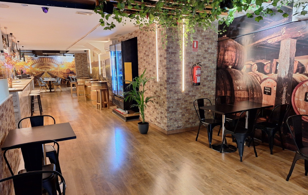 Transfert - Licencia C2 -
Barcelona - Sant Andreu