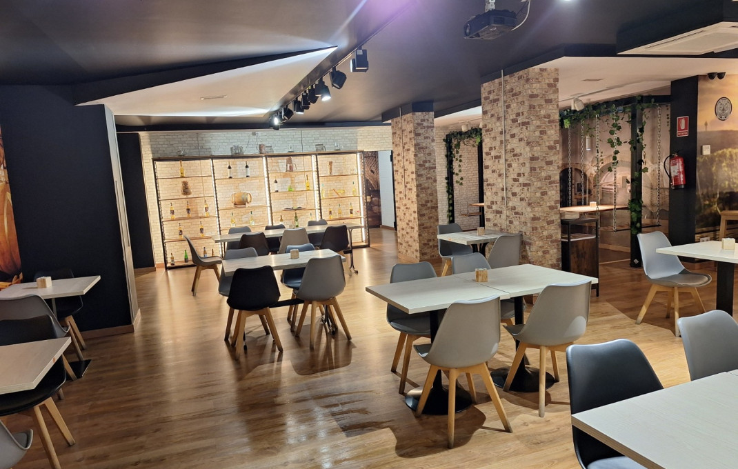 Transfert - Licencia C2 -
Barcelona - Sant Andreu