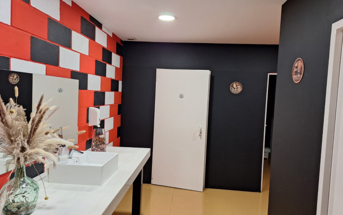 Transfert - Licencia C2 -
Barcelona - Sant Andreu