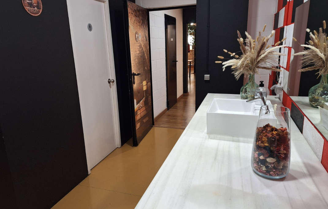 Transfert - Licencia C2 -
Barcelona - Sant Andreu