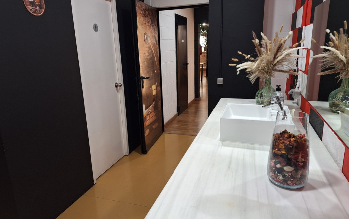 Transfert - Licencia C2 -
Barcelona - Sant Andreu