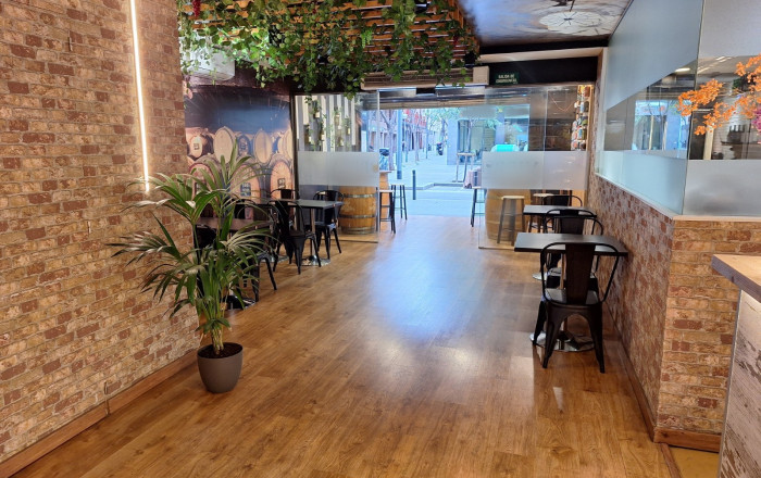 Transfert - Licencia C2 -
Barcelona - Sant Andreu