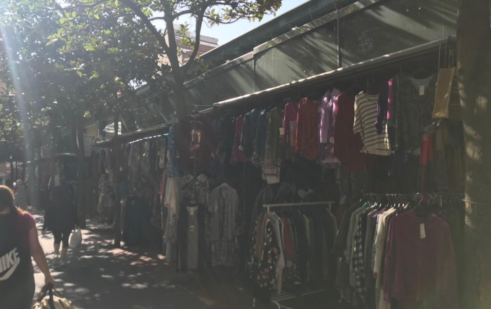 Alquiler - Local comercial -
Barcelona - Sants