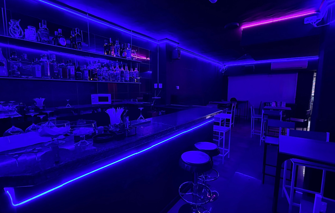 Traspaso - Bar Restaurante -
Barcelona - Sants