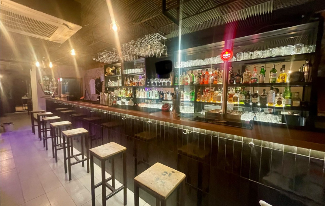 Traspaso - Bar- C1 -
Barcelona - Eixample