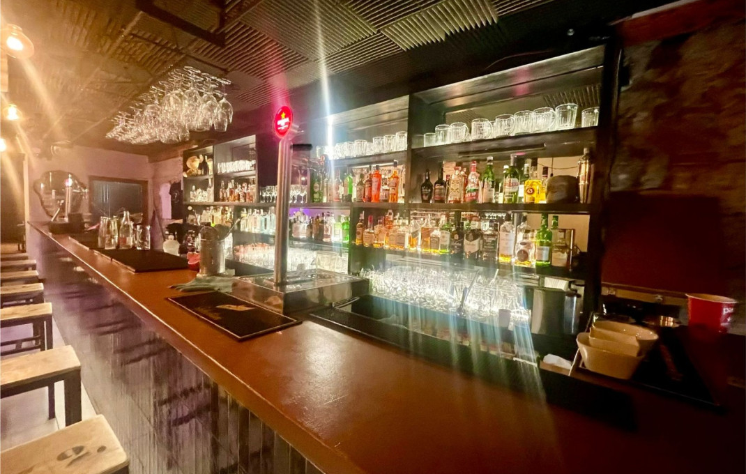 Traspaso - Bar- C1 -
Barcelona - Eixample