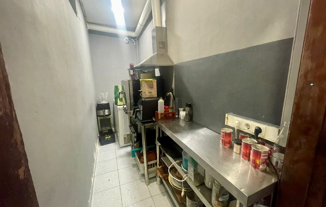 Traspaso - Bar- C1 -
Barcelona - Eixample