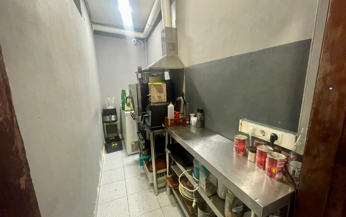 Traspaso - Bar- C1 -
Barcelona - Eixample