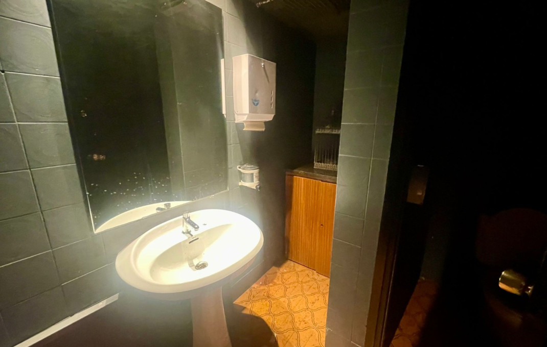 Traspaso - Bar- C1 -
Barcelona - Eixample