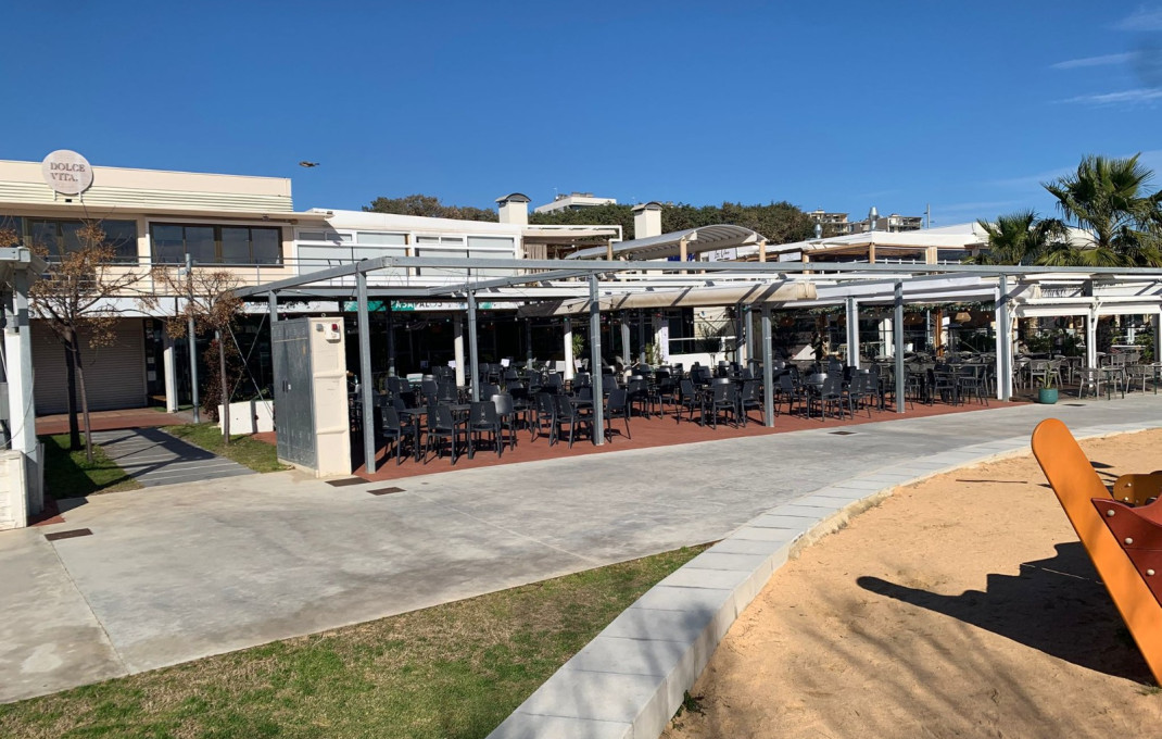 Traspaso - Restaurante -
Mataró