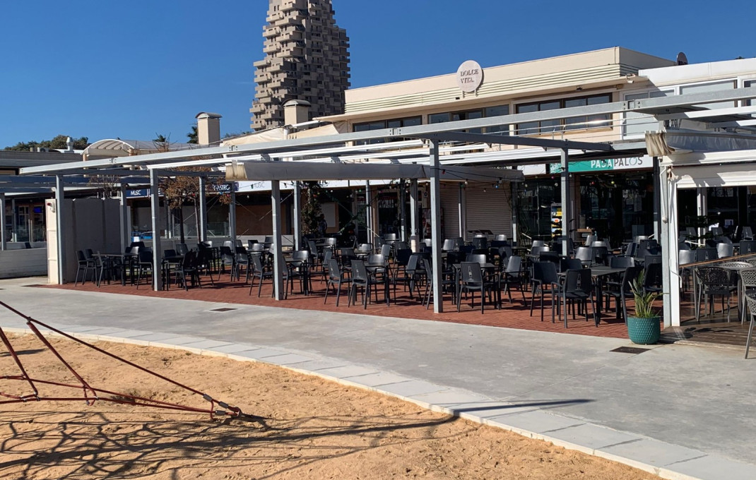 Traspaso - Restaurante -
Mataró