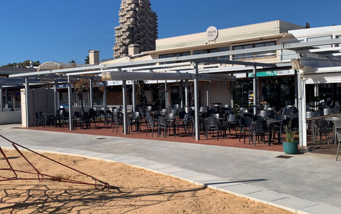 Traspaso - Restaurante -
Mataró